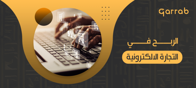 كم نسبة الربح في التجارة الالكترونية؟ - garrab