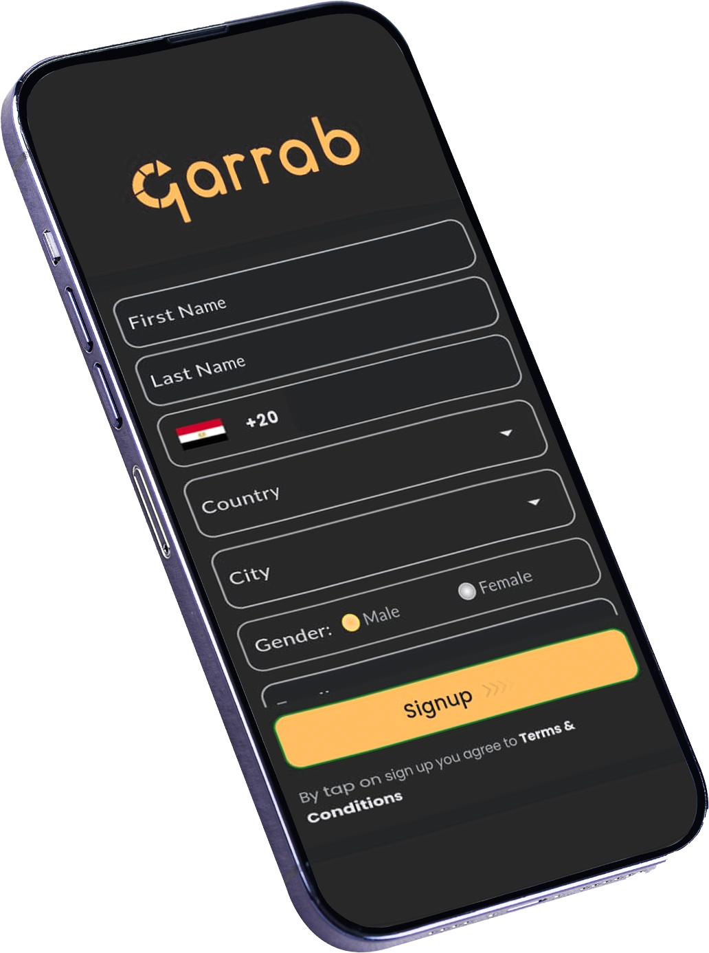 garrab-app